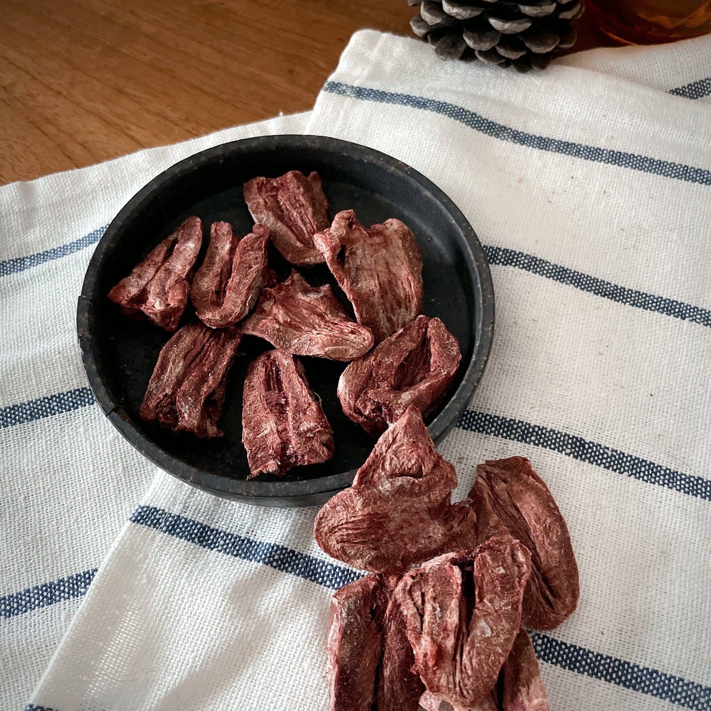 Duck Heart Chunks - 25g