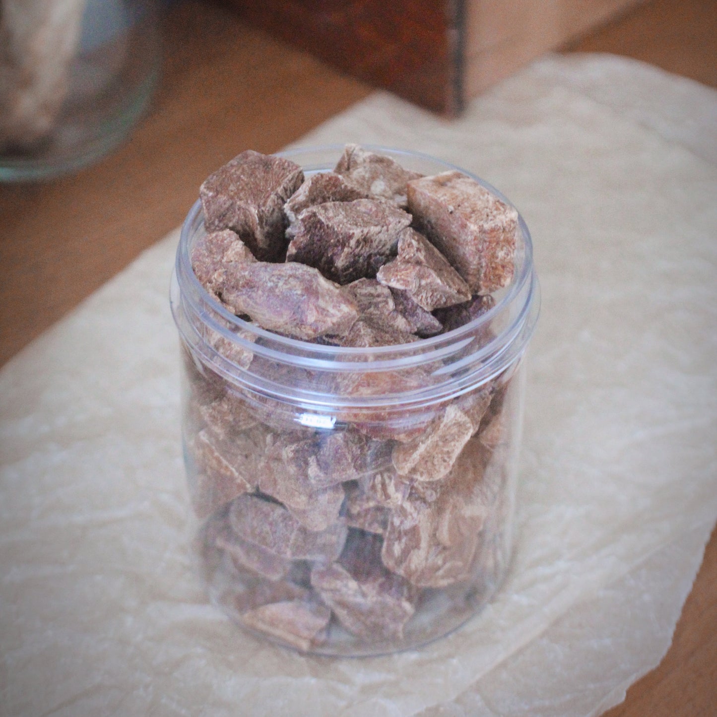 Goat Liver Chunks - 40g
