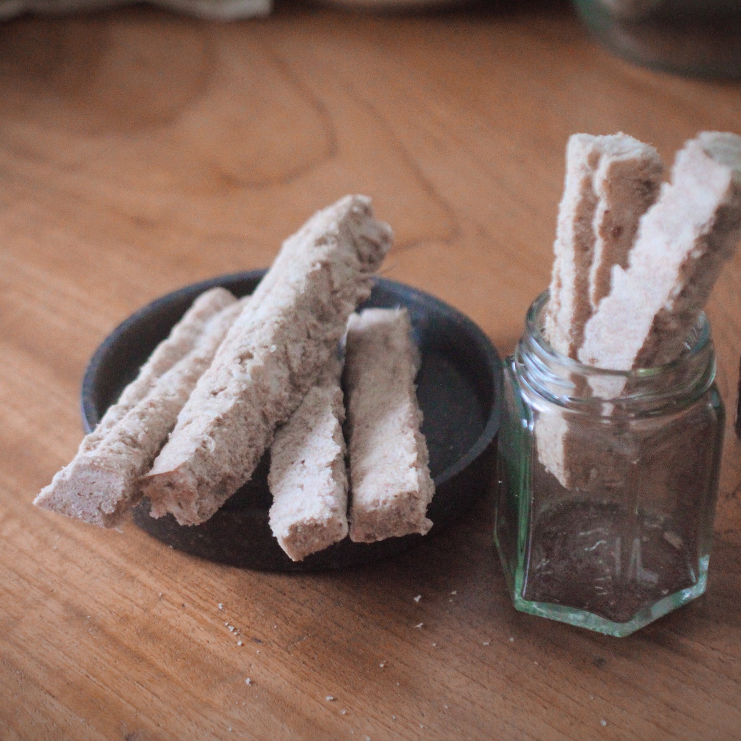 Buffalo and Beef Bone Mousse - 70g