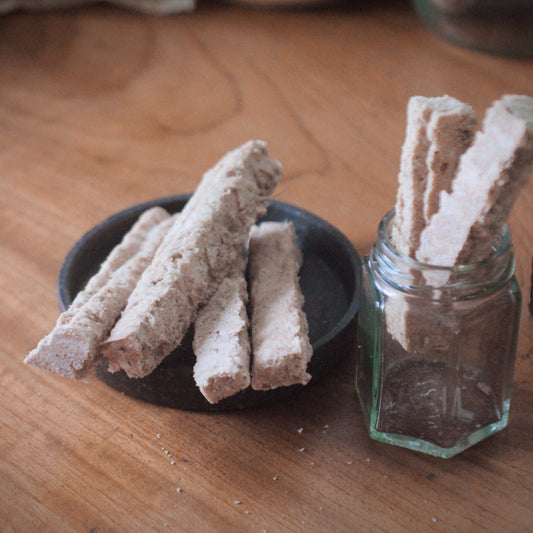 Buffalo and Beef Bone Mousse - 70g