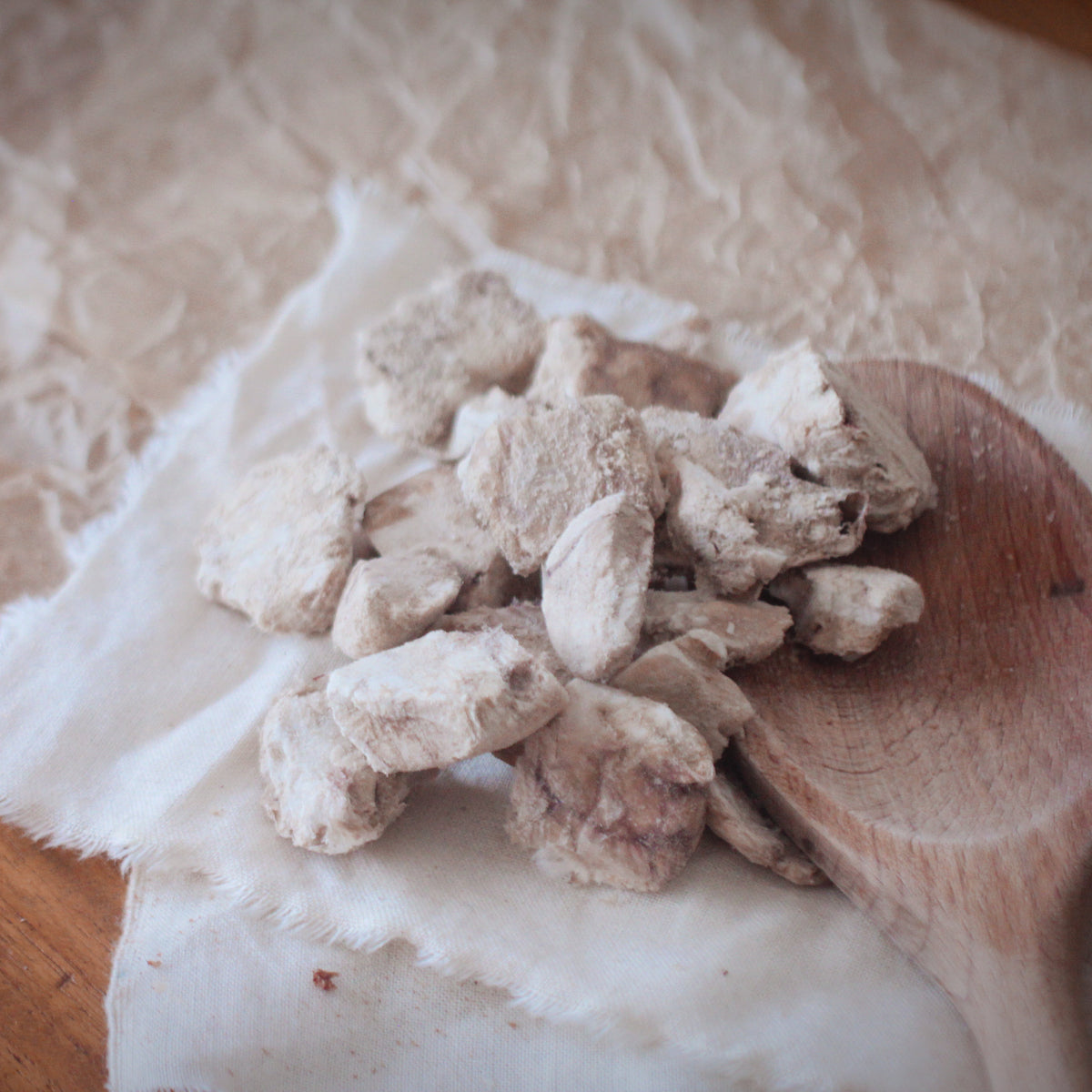 Pork Brain Chunks - 40g