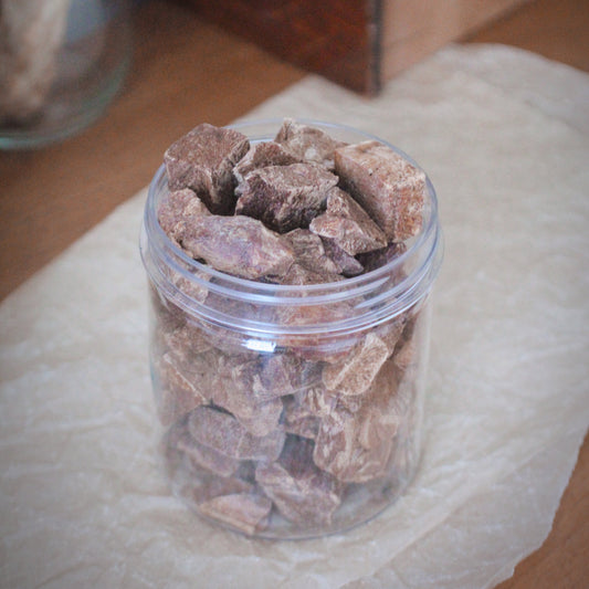 Goat Liver Chunks - 40g