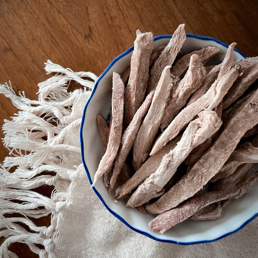 Duck Breast Meat Strips - 70g