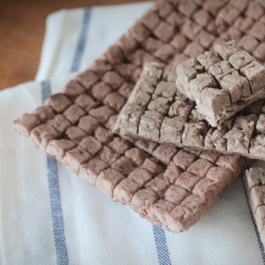 Buffalo Training Treats - 1 slab (160 cubes)