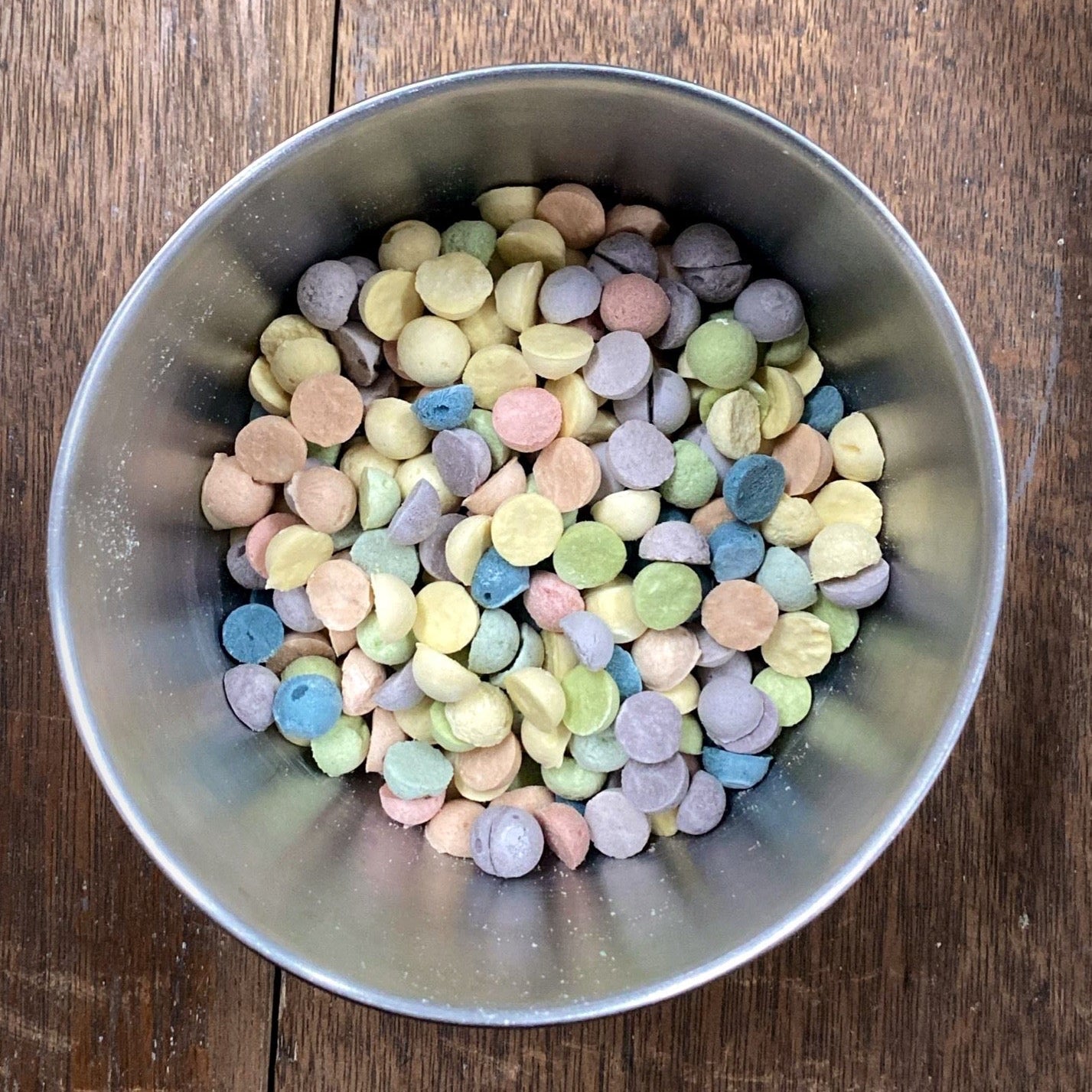 Rainbow Durian Bonbons (Vegan) - 50g