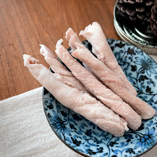 Pork Silverskin Sticks - 5 pcs, 40g