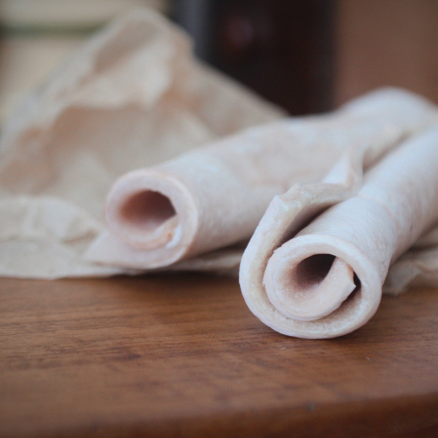 Pork Skin Rolls - 2 pcs, 90g