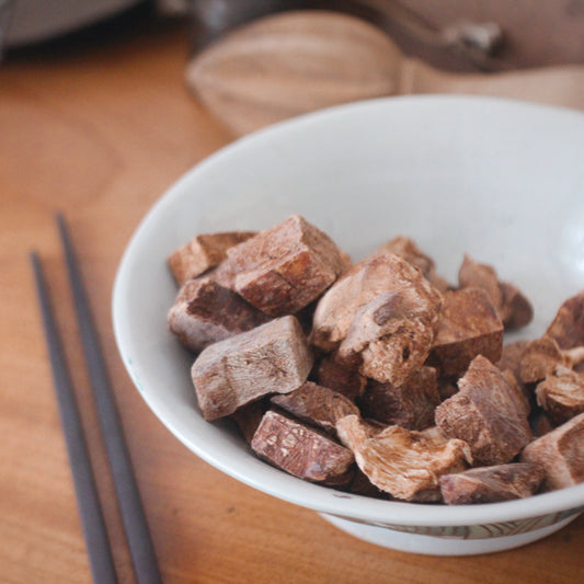 Pork Spleen Chunks - 40g