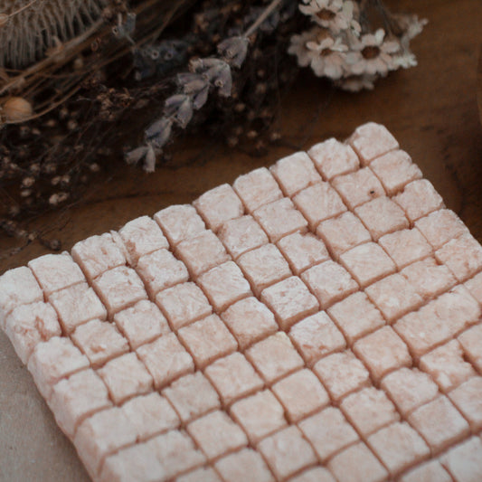 Rabbit Training Treats - 1 slab (160 cubes)