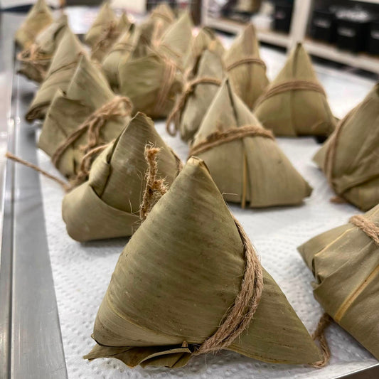 Bak Zhang (chicken / duck / pork) - 1pc