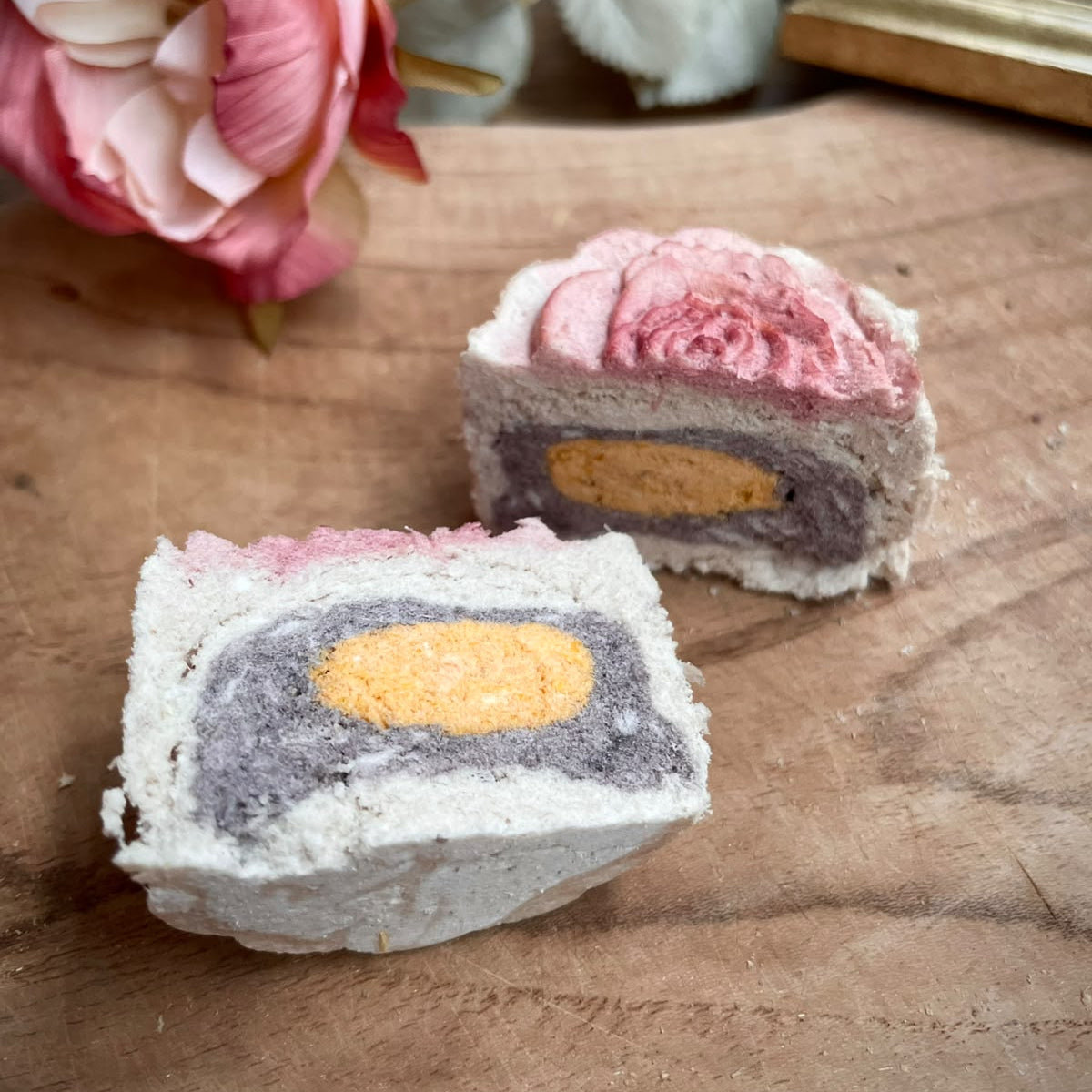 2026 Mooncakes (Pork, Rabbit) - 1pc